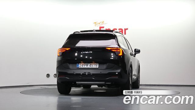 Kia Sportage Hybrid (V) HEV 1.6 4WD Signature X Line 2025 — фото 4