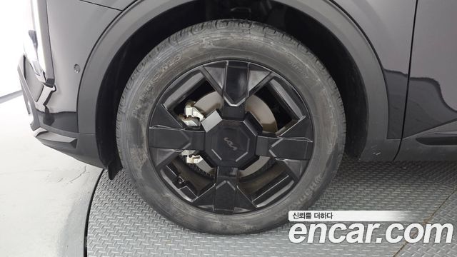 Kia Sportage Hybrid (V) HEV 1.6 4WD Signature X Line 2025 — фото 5