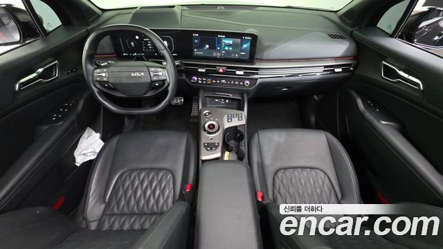 Kia Sportage Hybrid (V) HEV 1.6 4WD Signature X Line 2025 — фото 7