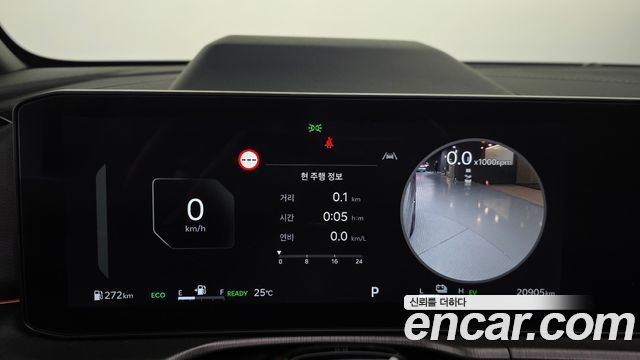 Kia Sportage Hybrid (V) HEV 1.6 4WD Signature X Line 2025 — фото 8