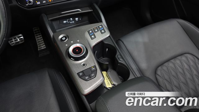 Kia Sportage Hybrid (V) HEV 1.6 4WD Signature X Line 2025 — фото 9
