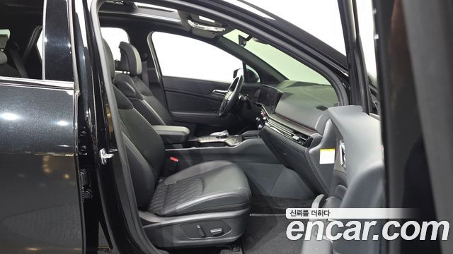 Kia Sportage Hybrid (V) HEV 1.6 4WD Signature X Line 2025 — фото 11