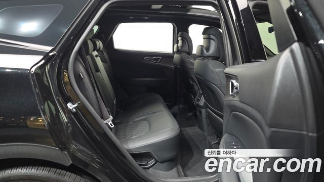 Kia Sportage Hybrid (V) HEV 1.6 4WD Signature X Line 2025 — фото 12