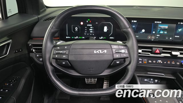 Kia Sportage Hybrid (V) HEV 1.6 4WD Signature X Line 2025 — фото 13