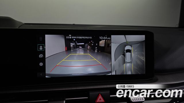 Kia Sportage Hybrid (V) HEV 1.6 4WD Signature X Line 2025 — фото 15