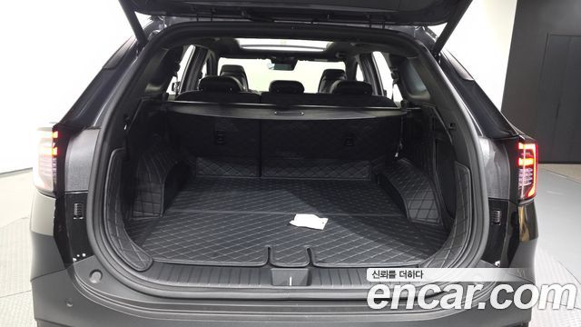 Kia Sportage Hybrid (V) HEV 1.6 4WD Signature X Line 2025 — фото 20
