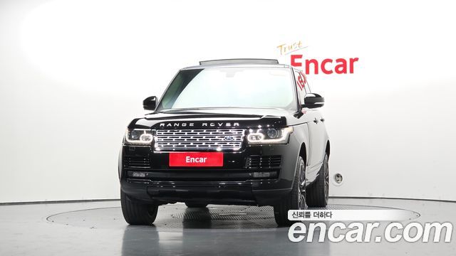 Land Rover Range Rover (IV) 4.4 SDV8 Vogue SE DIESEL 2014 — фото 3