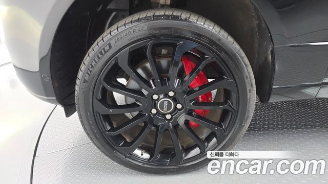 Land Rover Range Rover (IV) 4.4 SDV8 Vogue SE DIESEL 2014 — фото 5