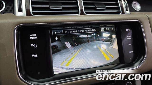 Land Rover Range Rover (IV) 4.4 SDV8 Vogue SE DIESEL 2014 — фото 15