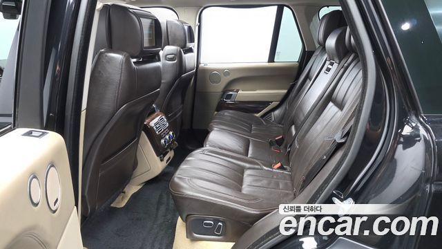 Land Rover Range Rover (IV) 4.4 SDV8 Vogue SE DIESEL 2014 — фото 26