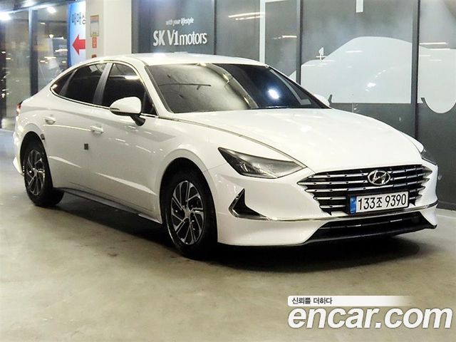 Hyundai Sonata Hybrid (DN8) Modern 2022 — фото 1