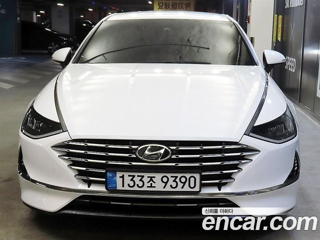 Hyundai Sonata Hybrid (DN8) Modern 2022 — фото 3