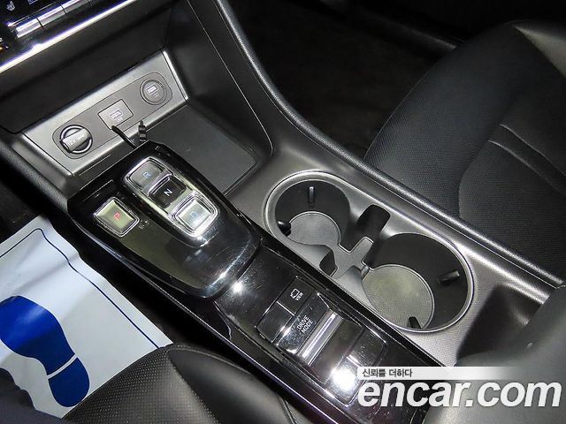 Hyundai Sonata Hybrid (DN8) Modern 2022 — фото 16