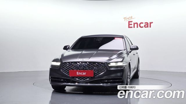 Genesis G90 3.3 T AWD Premium 2021 — фото 3