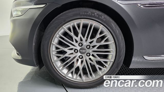 Genesis G90 3.3 T AWD Premium 2021 — фото 5