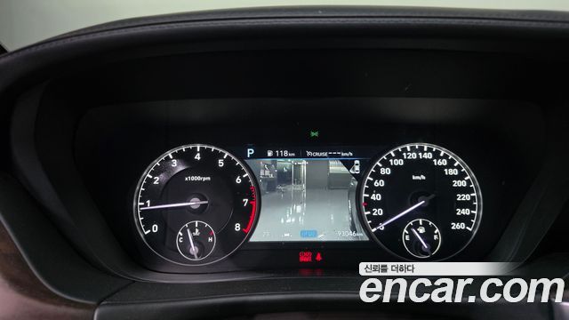 Genesis G90 3.3 T AWD Premium 2021 — фото 8