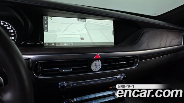 Genesis G90 3.3 T AWD Premium 2021 — фото 14