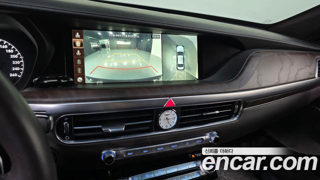 Genesis G90 3.3 T AWD Premium 2021 — фото 17