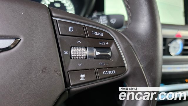 Genesis G90 3.3 T AWD Premium 2021 — фото 19