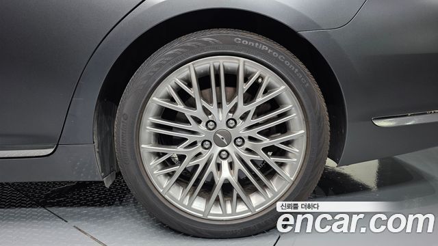 Genesis G90 3.3 T AWD Premium 2021 — фото 21