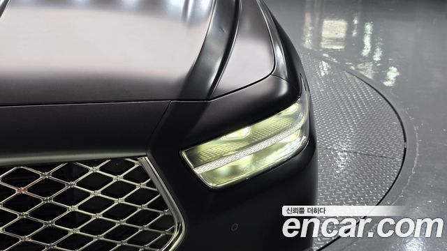 Genesis G90 3.3 T AWD Premium 2021 — фото 22