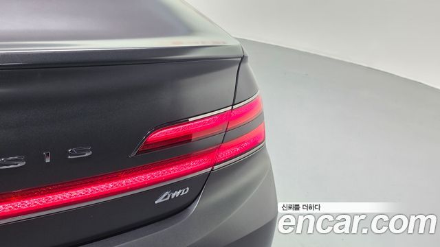 Genesis G90 3.3 T AWD Premium 2021 — фото 23