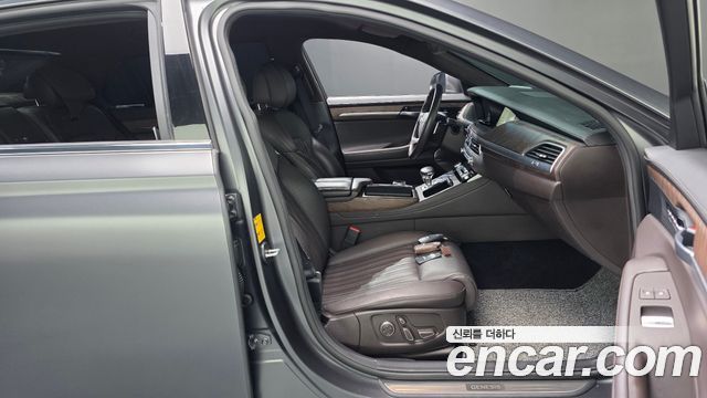 Genesis G90 3.3 T AWD Premium 2021 — фото 26