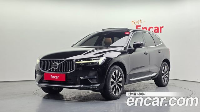 Volvo XC60 (II) B5 Ultimate Bright 2023 — фото 1