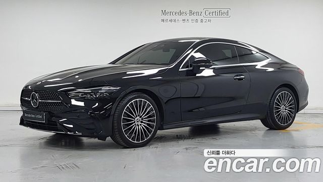 Mercedes-Benz CLE-Class (C236) CLE200 Coupe