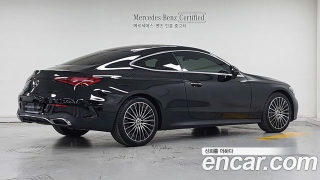 Mercedes-Benz CLE-Class (C236) CLE200 Coupe 2024 — фото 2