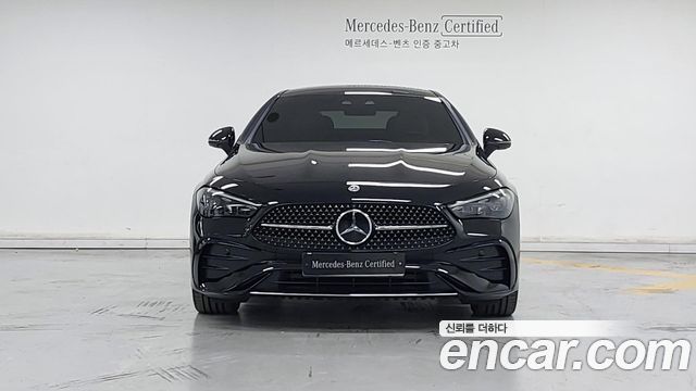 Mercedes-Benz CLE-Class (C236) CLE200 Coupe 2024 — фото 3