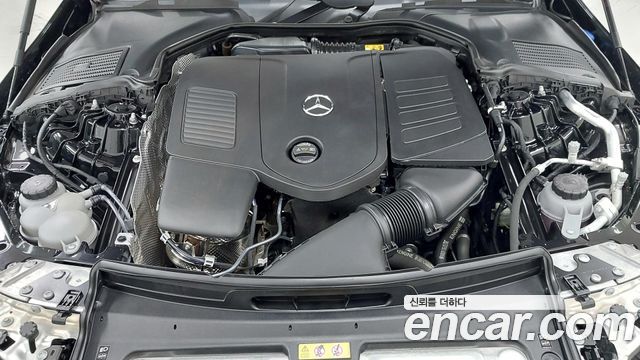 Mercedes-Benz CLE-Class (C236) CLE200 Coupe 2024 — фото 6