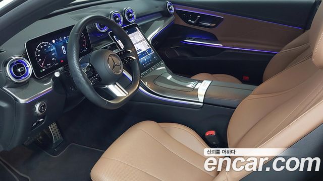 Mercedes-Benz CLE-Class (C236) CLE200 Coupe 2024 — фото 18