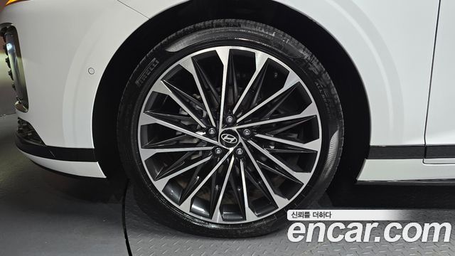 Hyundai Grandeur Hybrid (GN7) Calligraphy 2025 — фото 5