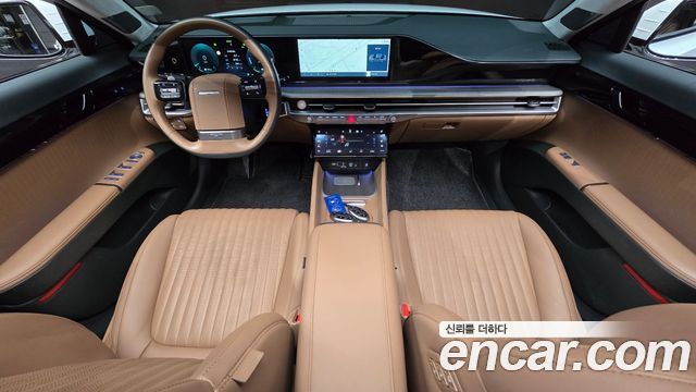 Hyundai Grandeur Hybrid (GN7) Calligraphy 2025 — фото 7