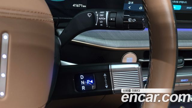 Hyundai Grandeur Hybrid (GN7) Calligraphy 2025 — фото 9