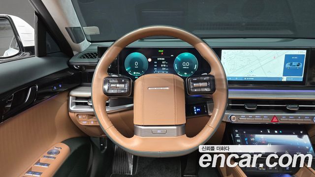 Hyundai Grandeur Hybrid (GN7) Calligraphy 2025 — фото 12