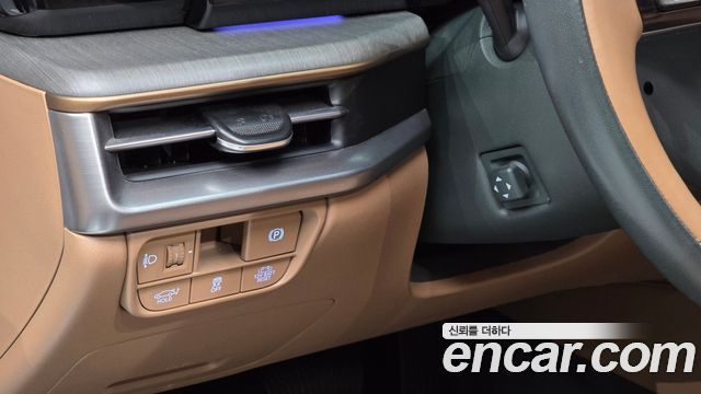 Hyundai Grandeur Hybrid (GN7) Calligraphy 2025 — фото 13