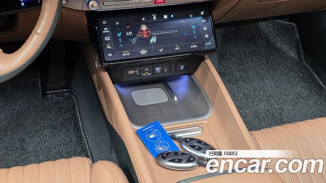 Hyundai Grandeur Hybrid (GN7) Calligraphy 2025 — фото 19