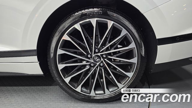 Hyundai Grandeur Hybrid (GN7) Calligraphy 2025 — фото 21