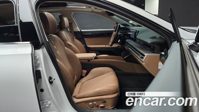 Hyundai Grandeur Hybrid (GN7) Calligraphy 2025 — фото 26