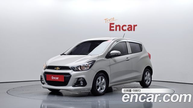 Chevrolet Next Spark LT Plus 2016 — фото 1