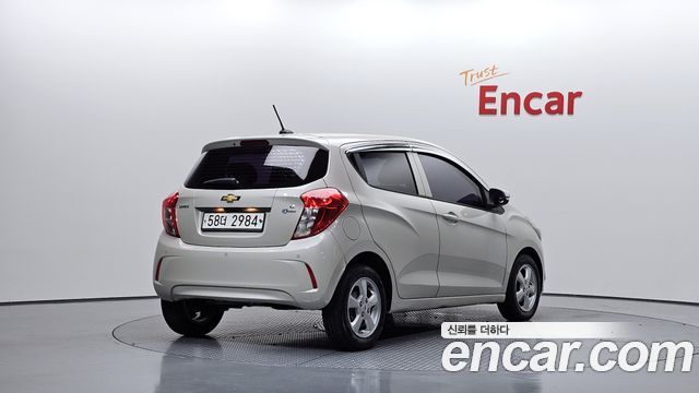 Chevrolet Next Spark LT Plus 2016 — фото 2
