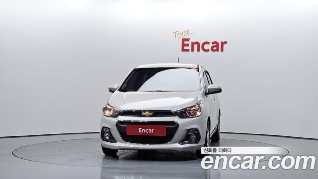 Chevrolet Next Spark LT Plus 2016 — фото 3