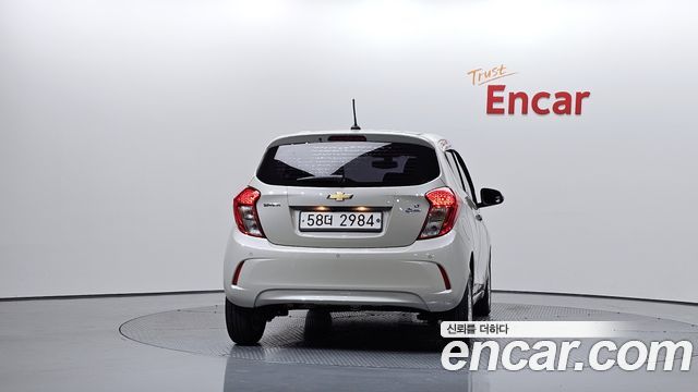 Chevrolet Next Spark LT Plus 2016 — фото 4