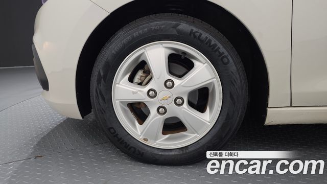 Chevrolet Next Spark LT Plus 2016 — фото 5
