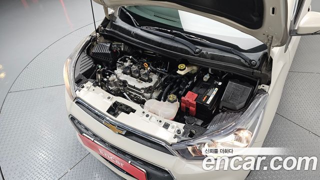 Chevrolet Next Spark LT Plus 2016 — фото 6