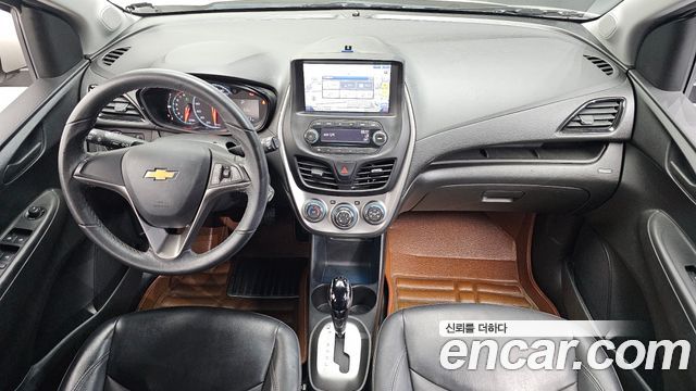 Chevrolet Next Spark LT Plus 2016 — фото 7