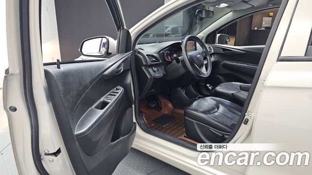 Chevrolet Next Spark LT Plus 2016 — фото 10