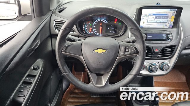 Chevrolet Next Spark LT Plus 2016 — фото 13